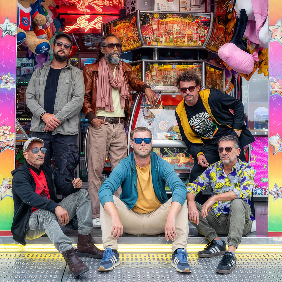 Ouverture de saison – Electrik Griots